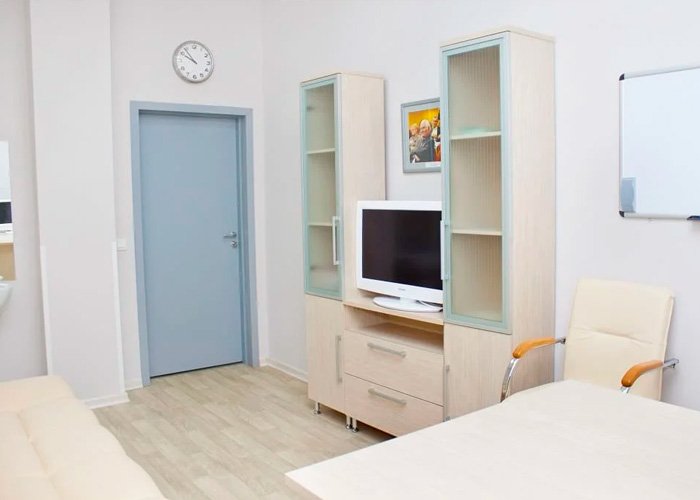 Фотография кабинета